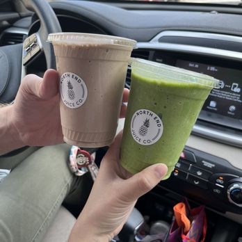 North End Juice - Elvis and popeye smoothies - Juice Bars & Smoothies Near Me - Richmond, Virginia North End Juice - Elvis and popeye smoothies - Juice Bars & Smoothies Near Me - Richmond, Virginia