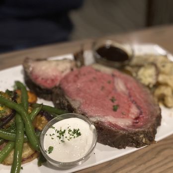 Ocean Crest Restaurant - Prime rib. The special, not on menu. - Seafood Near Me - Moclips, Washington Ocean Crest Restaurant - Prime rib. The special, not on menu. - Seafood Near Me - Moclips, Washington