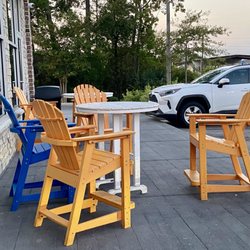 Cook Out - Outdoor dining