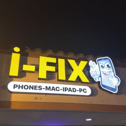 Exterior photo of IFIX Phones - San Antonio, Texas Exterior photo of IFIX Phones - San Antonio, Texas