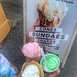 Mango's Homemade Ice Cream - Ice Cream!