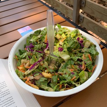 Just Salad - Salad Near Me - Gainesville, Florida Just Salad - Salad Near Me - Gainesville, Florida