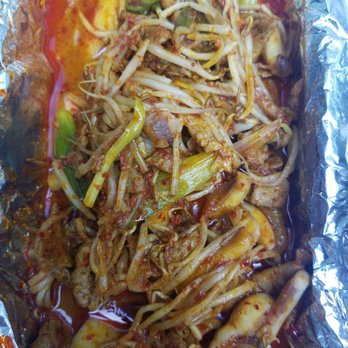 Joy Kitchen - Me and My husband just had squid bulgogi!! So tasty especially on a rainy day like today! - Korean Near Me - Richardson, Texas Joy Kitchen - Me and My husband just had squid bulgogi!! So tasty especially on a rainy day like today! - Korean Near Me - Richardson, Texas