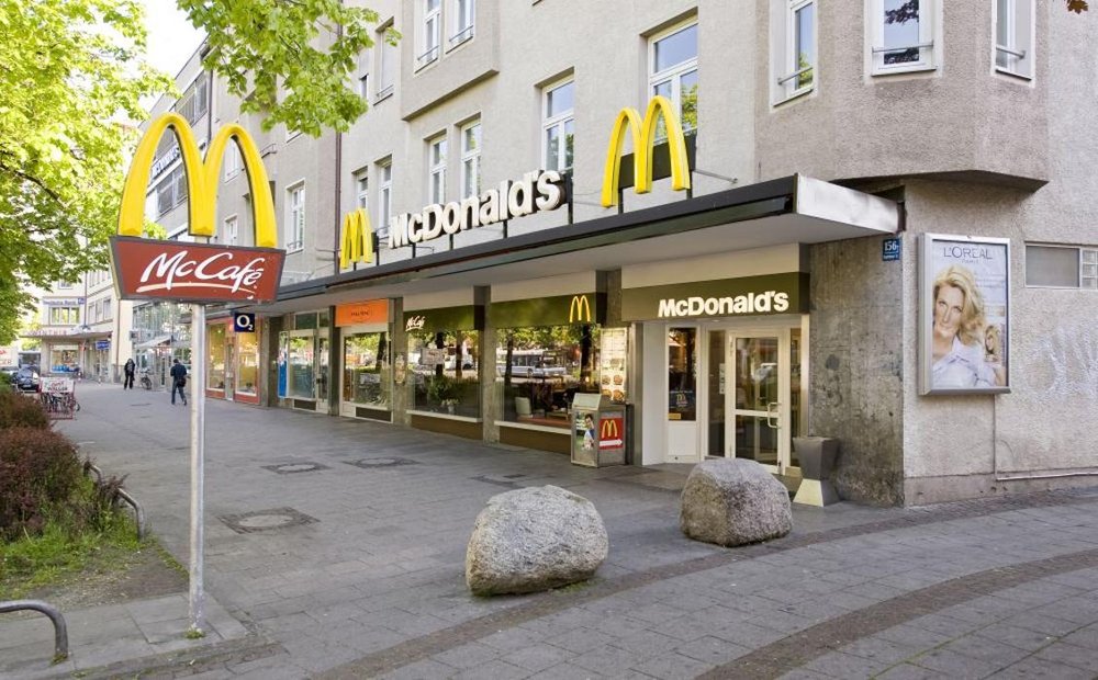 McDonald's