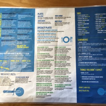 Morning Glory - Menu side 1 - Breakfast & Brunch Near Me - Satellite Beach, Florida Morning Glory - Menu side 1 - Breakfast & Brunch Near Me - Satellite Beach, Florida