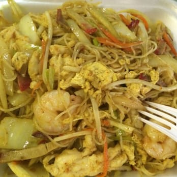 Lucky Panda Restaurant - Delicious noodles - Chinese Near Me - Bellingham, Washington