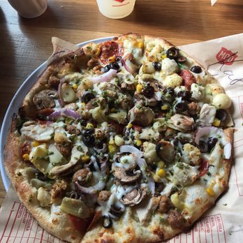 MOD Pizza - Fast Food Near Me - Katy, Texas MOD Pizza - Fast Food Near Me - Katy, Texas