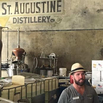 St. Augustine Distillery - Distilleries Near Me - Saint  Augustine, Florida