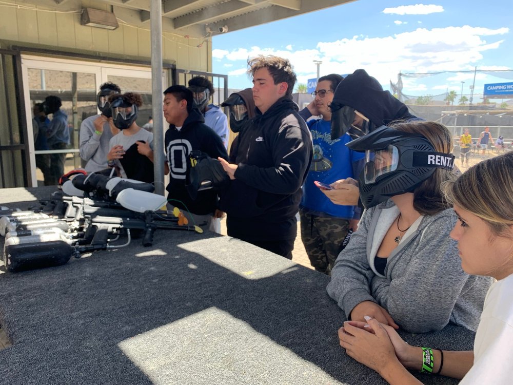 COMBAT ZONE PAINTBALL 195 Photos & 188 Reviews 13011 S Las Vegas