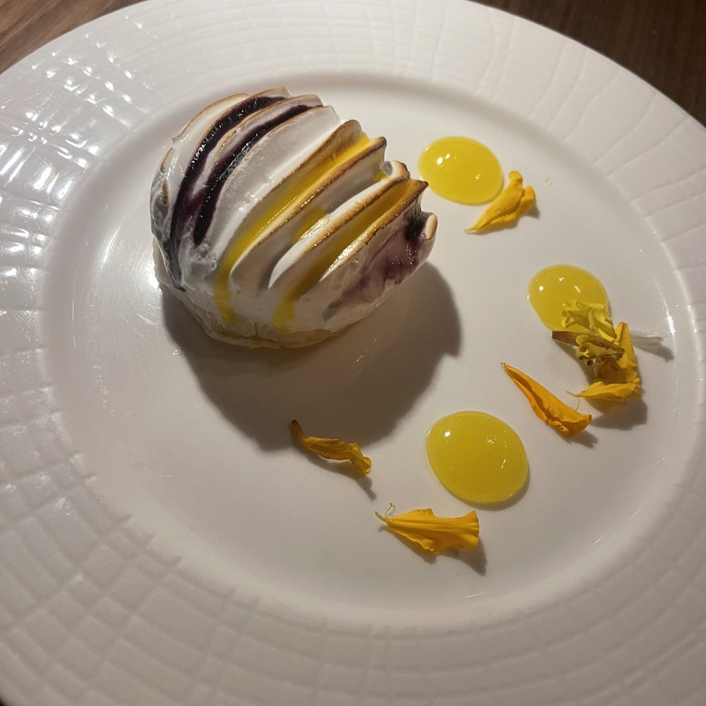 Toro Toro - Blueberry Pavlova - Steakhouses Near Me - Miami, Florida Toro Toro - Blueberry Pavlova - Steakhouses Near Me - Miami, Florida