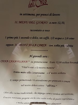 Antica Locanda dell'Orco by null