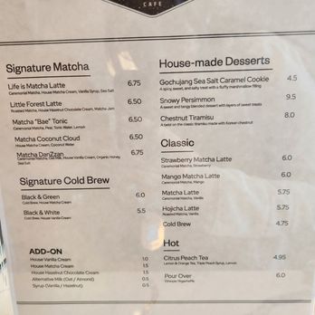Danzzan - Menu as of 4/5/25 - Cafes Near Me - Rowland Heights, California Danzzan - Menu as of 4/5/25 - Cafes Near Me - Rowland Heights, California
