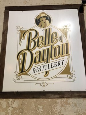 Belle of Dayton Distillery by null