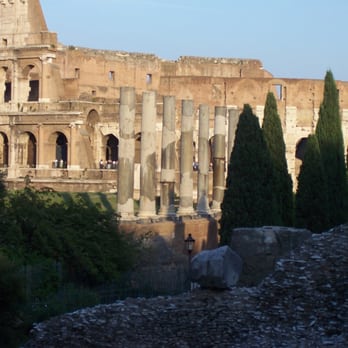 Colosseo - Local Flavor Near Me - Rome, RM