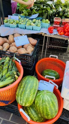 Old Town Farmers' Market by null