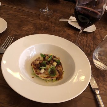 Le Suprême - Scallops and brussel sprouts. - French Near Me - Lyon, 69 Le Suprême - Scallops and brussel sprouts. - French Near Me - Lyon, 69