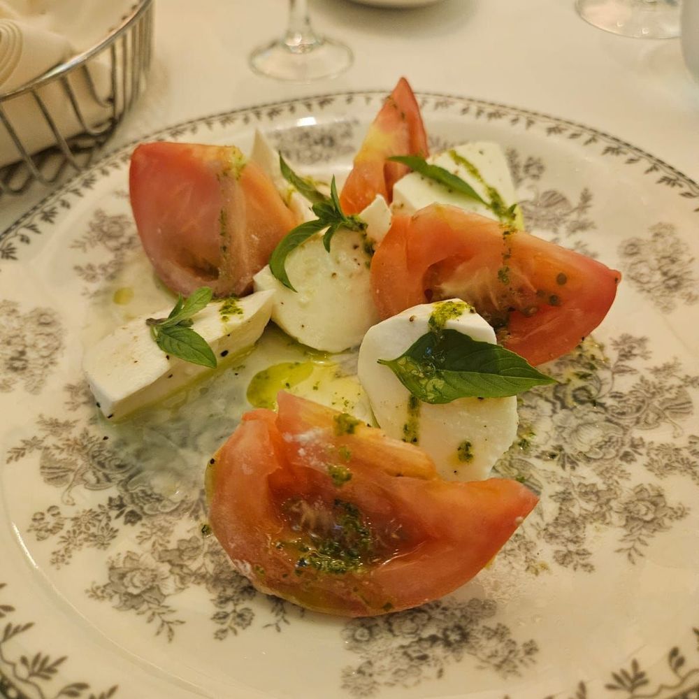 La Gondola - Tomatoes and fresh Mozzarella and Basil - Italian Near Me - Quintana Roo, ROO La Gondola - Tomatoes and fresh Mozzarella and Basil - Italian Near Me - Quintana Roo, ROO
