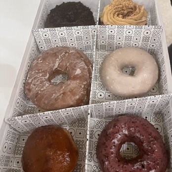 Doughnut Plant - Donuts Near Me - New York, New York Doughnut Plant - Donuts Near Me - New York, New York