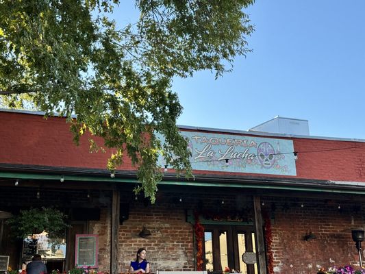 Taqueria La Lucha by null