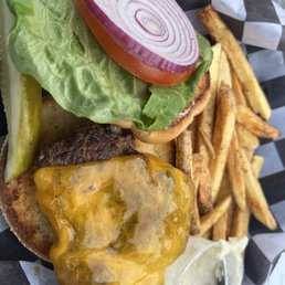Pub Burger