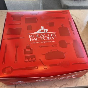 Kolache Factory - Bakeries Near Me - Tustin, California