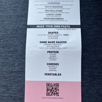 Pizza Collective - Menu side 2 - Pizza Near Me - New York, New York Pizza Collective - Menu side 2 - Pizza Near Me - New York, New York
