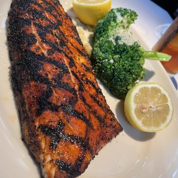 Gulfstream - Grilled trout - New American Near Me - Newport Beach, California Gulfstream - Grilled trout - New American Near Me - Newport Beach, California