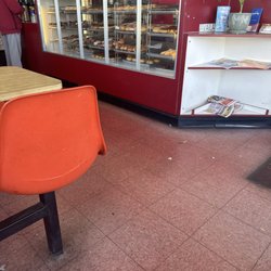 Donut counter