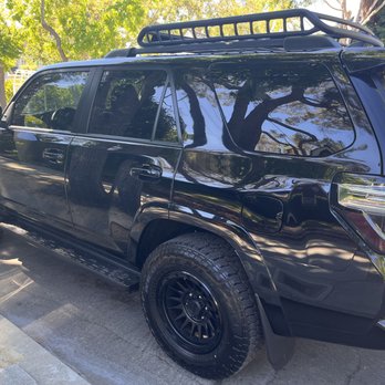 LusterFinish Mobile Auto Detailing - Auto Detailing Near Me