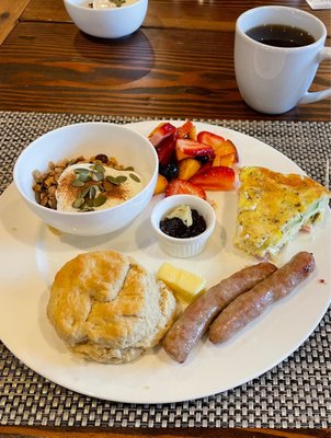 Comforts of Whidbey Winery and B&B by null