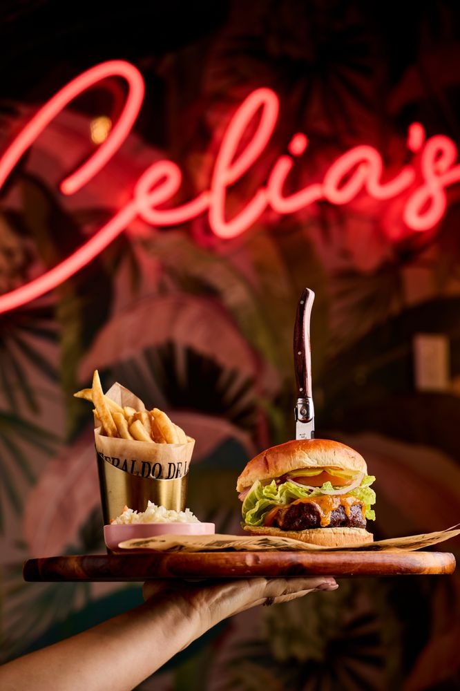 Celia's Kitchen and Social Bar