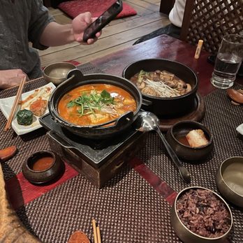 HanGawi - Vegetarian Near Me - New York, New York HanGawi - Vegetarian Near Me - New York, New York