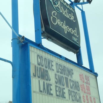Ardick Seafood - Seafood Markets Near Me - Lorain, Ohio