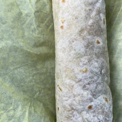 Los Favoritos Taco Shop - Vegetarian burrito