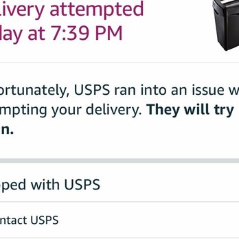 US Post Office - Now they are switch up the lie after I complained. - Post Offices Near Me - Brooklyn, New York