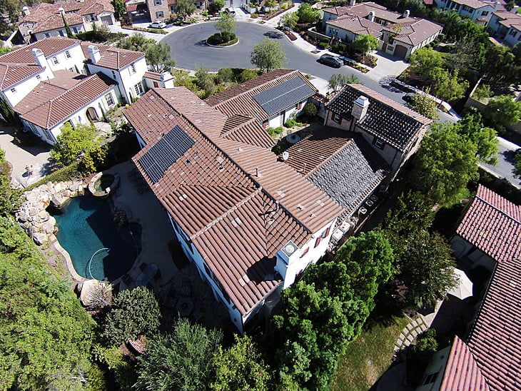 Slide of Sunline Energy