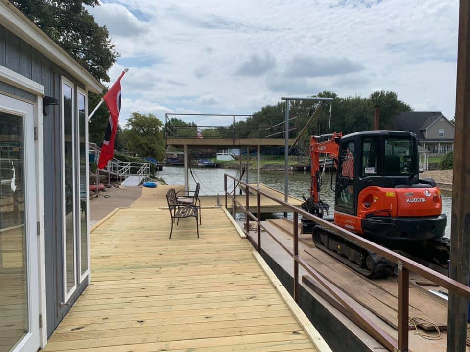 Slide of L4 Builders