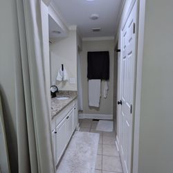 C And K Roofing and Construction Services - Main bath