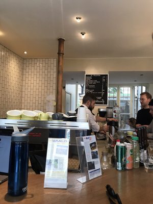 Le Peloton Café by null
