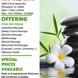 Orchid Massage and Spa