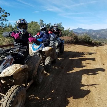Enjoy the Mountain San Diego - Best way to start our New Year! Can't say enough about this company! A perfect experience, thanks to our guide Emil! - ATV Rentals/Tours Near Me - Pine Valley, California Enjoy the Mountain San Diego - Best way to start our New Year! Can't say enough about this company! A perfect experience, thanks to our guide Emil! - ATV Rentals/Tours Near Me - Pine Valley, California