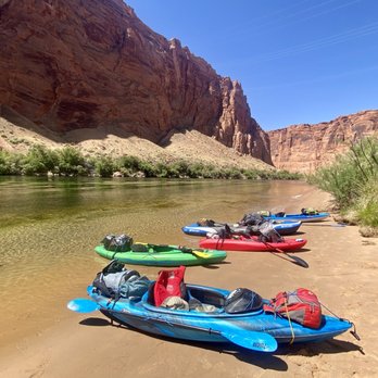 Kayak the Colorado - Rafting/Kayaking Near Me Kayak the Colorado - Rafting/Kayaking Near Me