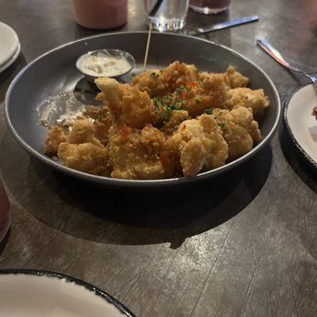 Dierks Bentley's Whiskey Row Gilbert - Sweet Chili Cauliflower - Bars Near Me - Gilbert, Arizona