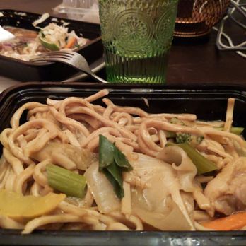 Angkor Wat Restaurant - Yellow curry with duck - Asian Fusion Near Me - Woodstock, Vermont