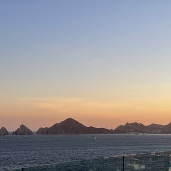 The Rooftop - The Cabo Arch and the bay from our table - Bars Near Me - Cabo San Lucas, BCS The Rooftop - The Cabo Arch and the bay from our table - Bars Near Me - Cabo San Lucas, BCS