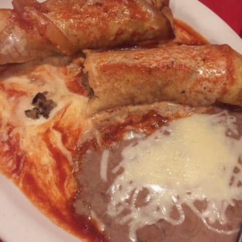 El Potro - Chimichanga! The BEST! - Mexican Near Me - Apopka, Florida El Potro - Chimichanga! The BEST! - Mexican Near Me - Apopka, Florida