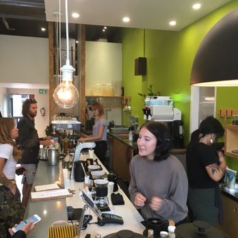 Hey Happy - Small space - Coffee & Tea Near Me - Victoria, British Columbia
