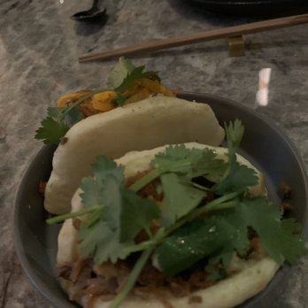 Animae - ROASTED DUCK BAO BUN - Asian Fusion Near Me - San Diego, California Animae - ROASTED DUCK BAO BUN - Asian Fusion Near Me - San Diego, California