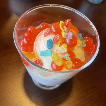Oodle Ramen - Panna Cotta was delicious - Ramen Near Me - Orlando, Florida