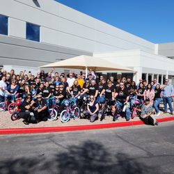 TeamBonding - We specialize in large team events